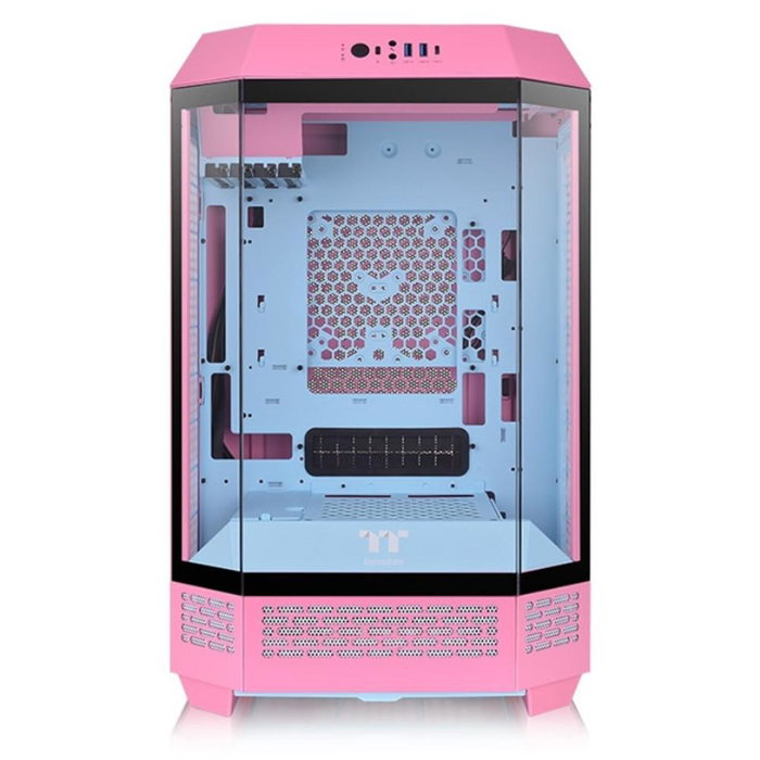 Thermaltake The Tower 300 Bubble Pink Thermaltake The Tower 300 Bubble Pink