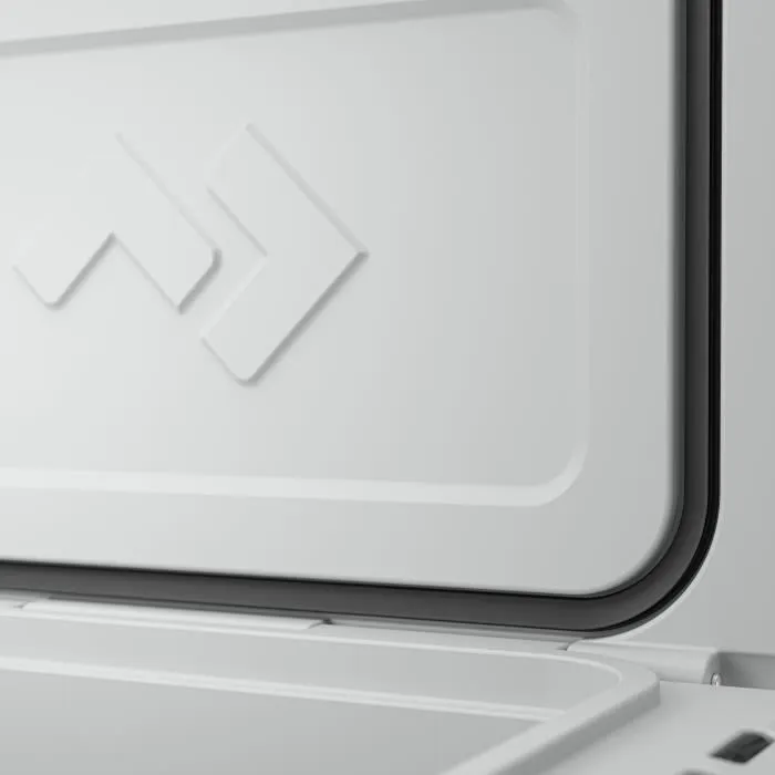 Dometic Nevera Portátil Patrol 35 36L con Tapón de Drenaje Blanco