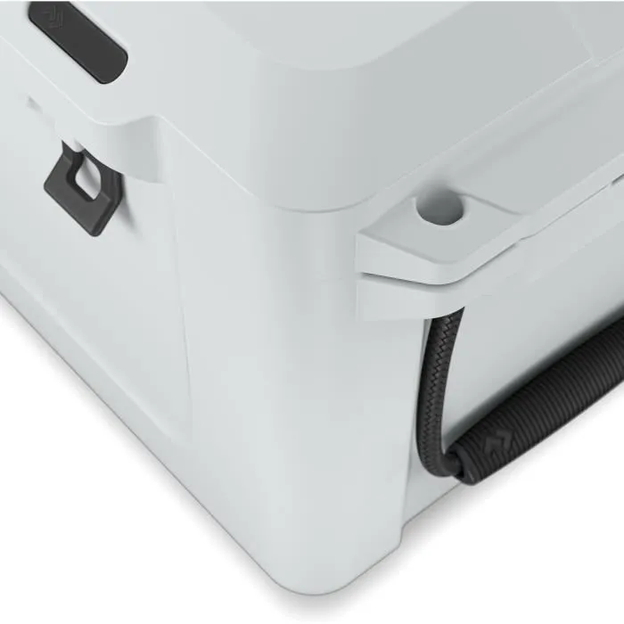 Dometic Nevera Portátil Patrol 35 36L con Tapón de Drenaje Blanco