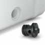 Dometic Patrol 35 Nevera portátil de 36L - Blanco