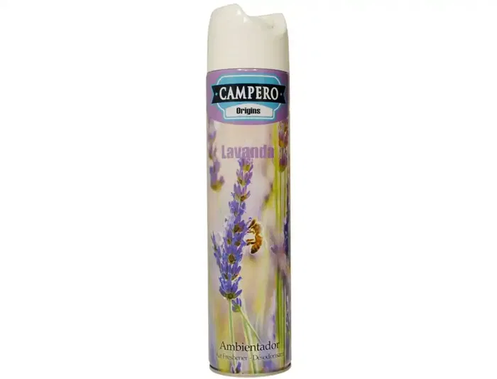 Campero Ambientador Campero Lavanda Bote Pulverizador 600 ml