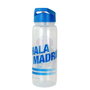 Kids Licensing Botella Cantimplora Real Madrid 600 ml con pajita +3 años