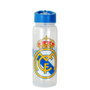 Kids Licensing Botella Cantimplora Real Madrid 600 ml con pajita +3 años