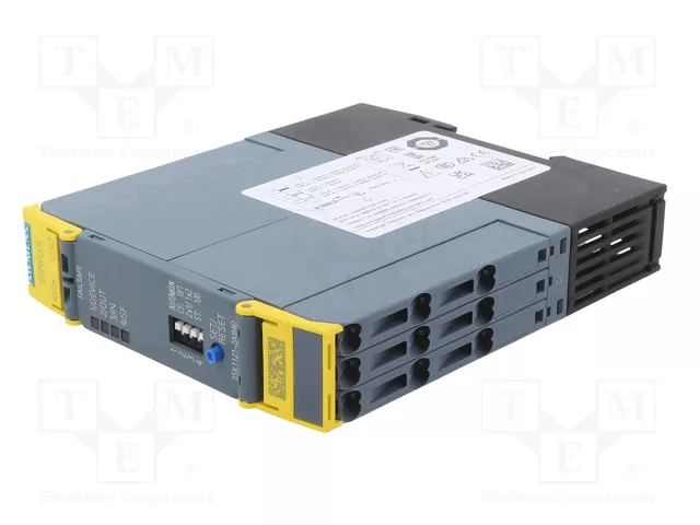 SIEMENS 3SK1121-2AB40 Relé de Seguridad SIRIUS 24VDC