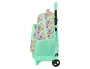 Safta Mochila Escolar Grande con Ruedas Compact Extraíble Dora 450x330x220 mm