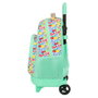 Safta Mochila con Ruedas Compact Extraíble Dora