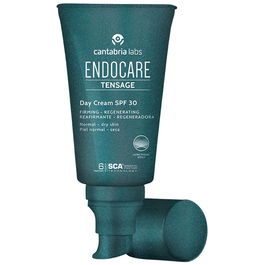 Endocare Tensage, Firming & Regenerating, Día, Crema, Para la cara, SPF 30, 50 ml