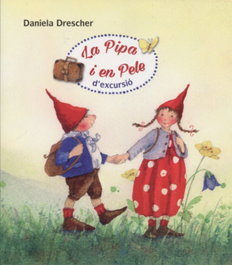ING EDICIONS, La Pipa i en Pele d'excursió - ING EDICIONS