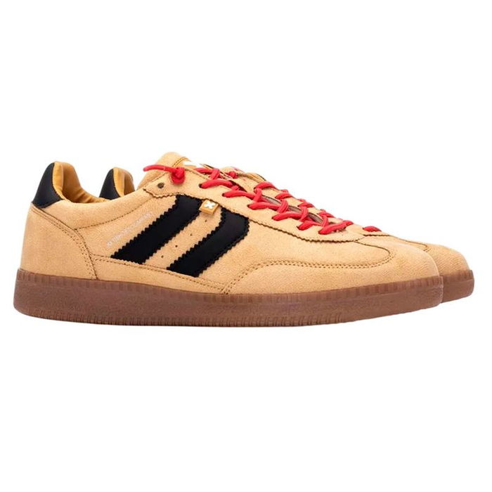 Zapatillas Casual Hombre XTI Beige