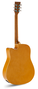 Guitarra Acústica Admira Tennessee Natural Satinada