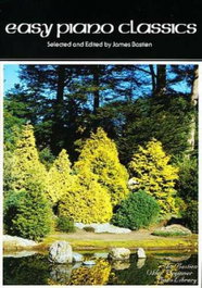 KJOS, WP42 Easy Piano Classics, James Bastien