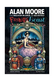 Panini España S.A. Fashion Beast TPB USA