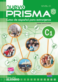 EDINUMEN Nuevo prisma. Curso de español para extranjeros, nivel C1 (+CD)