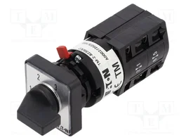 EATON ELECTRIC Interruptor de Leva 10A 1-3 3kW