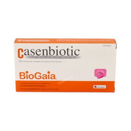 CASEN Casenbiotic Fresa 30 Comprimidos