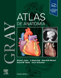 ELSEVIER EDITORIAL Gray: atlas de anatomia