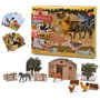 COLLECTA Calendario de Adviento Granja y Caballos AR