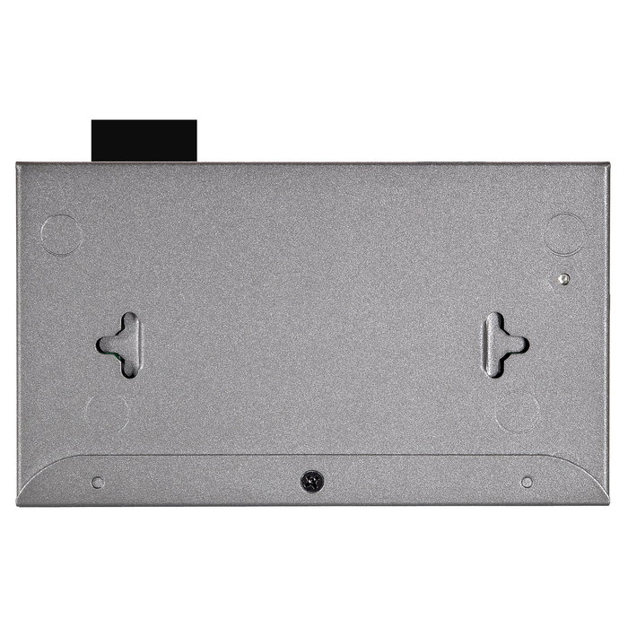 Switch level one no gestion 4 puertos 10/100 + 1 puerto fibra sc multimodo hasta 2km