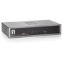 Level One FEU-0511 Switch Fast Ethernet con 1 Puerto de Fibra SC Multimodo