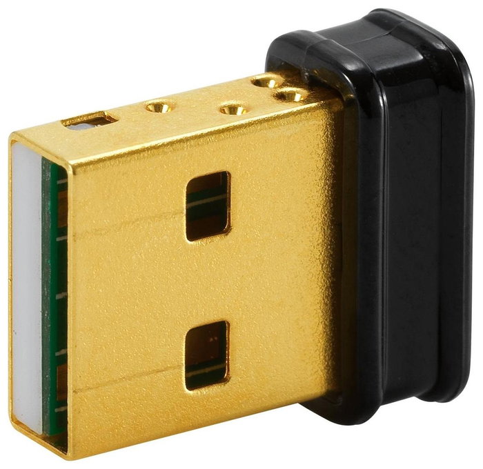Asus USB-BT540 Adaptador Bluetooth 5.4 Negro Asus USB-BT540 Adaptador Bluetooth 5.4 Negro
