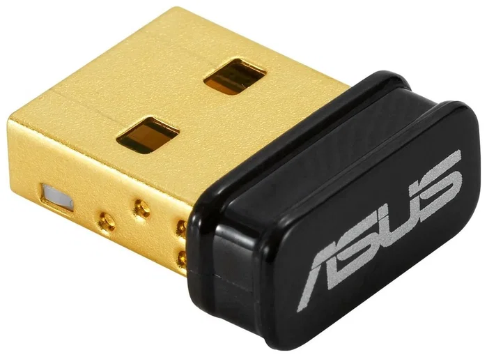 Asus USB-BT540 Adaptador Bluetooth 5.4 Negro Asus USB-BT540 Adaptador Bluetooth 5.4 Negro