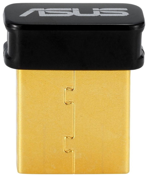 Asus USB-BT540 Adaptador Bluetooth 5.4 Negro Asus USB-BT540 Adaptador Bluetooth 5.4 Negro