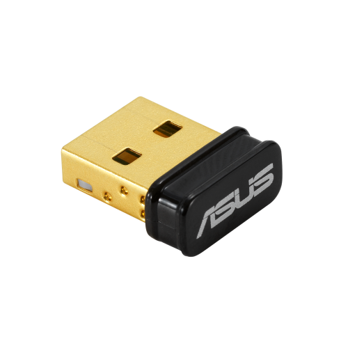 Asus USB-BT540 Adaptador Bluetooth 5.4 Negro Asus USB-BT540 Adaptador Bluetooth 5.4 Negro