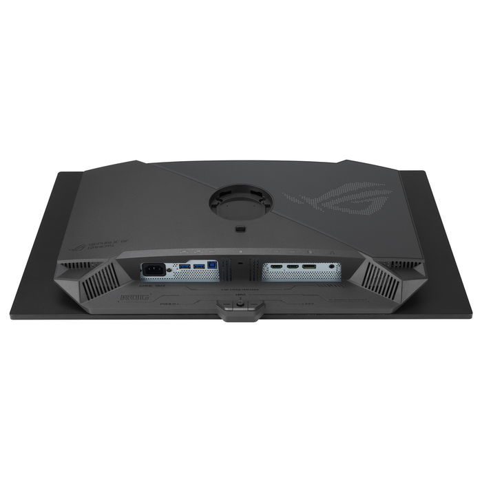 ASUS ROG Strix XG27AQDPG Monitor Gaming OLED 68.58 cm (27") QHD 2560x1440, 500 Hz, 0.03 ms, HDR10, G-SYNC Compatible, FreeSync Premium Pro, QD-OLED, Negro