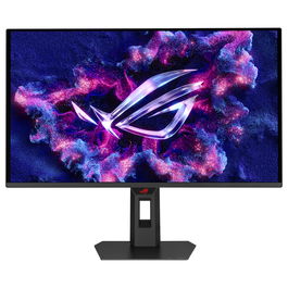 ASUS ROG Strix XG27AQDPG Monitor Gaming OLED 68.58 cm (27") QHD 2560x1440, 500 Hz, 0.03 ms, HDR10, G-SYNC Compatible, FreeSync Premium Pro, QD-OLED, Negro