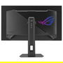 ASUS ROG Strix XG27AQDPG Monitor Gaming OLED 68.58 cm (27") QHD 2560x1440, 500 Hz, 0.03 ms, HDR10, G-SYNC Compatible, FreeSync Premium Pro, QD-OLED, Negro