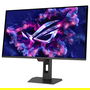 ASUS ROG Strix XG27AQDPG Monitor Gaming OLED 68.58 cm (27") QHD 2560x1440, 500 Hz, 0.03 ms, HDR10, G-SYNC Compatible, FreeSync Premium Pro, QD-OLED, Negro