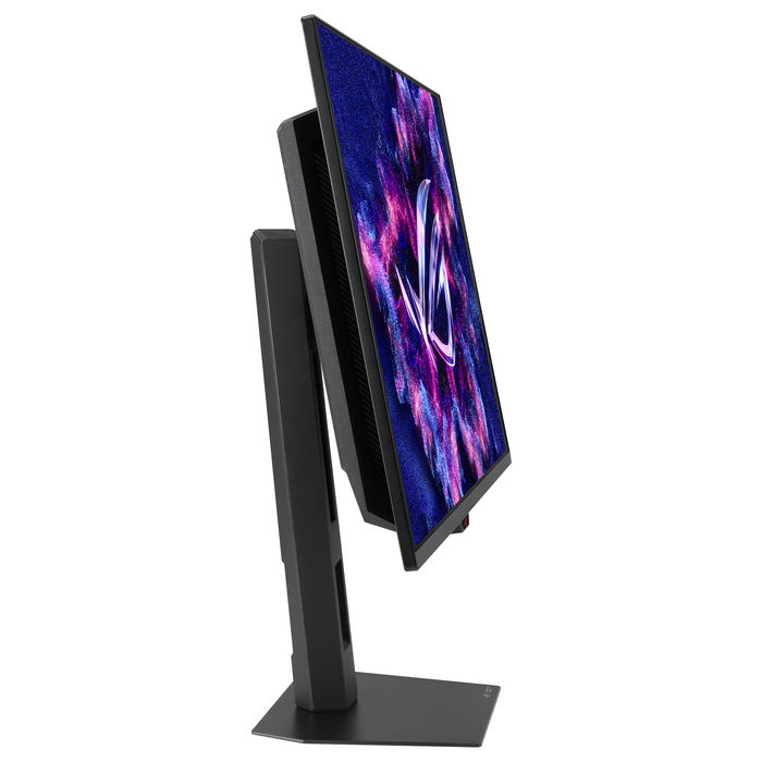 ASUS ROG Strix XG27AQDPG Monitor Gaming OLED 68.58 cm (27") QHD 2560x1440, 500 Hz, 0.03 ms, HDR10, G-SYNC Compatible, FreeSync Premium Pro, QD-OLED, Negro