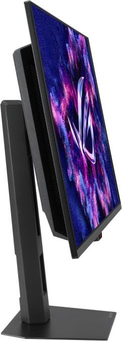 Asus ROG Strix OLED XG27AQDPG 26.5 pulg. QHD QD-OLED 500Hz Negro