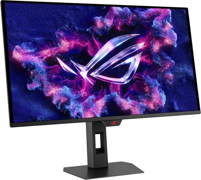 Asus ROG Strix OLED XG27AQDPG 26.5 pulg. QHD QD-OLED 500Hz Negro