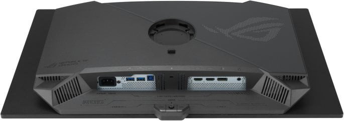 Asus ROG Strix OLED XG27AQDPG 26.5 pulg. QHD QD-OLED 500Hz Negro