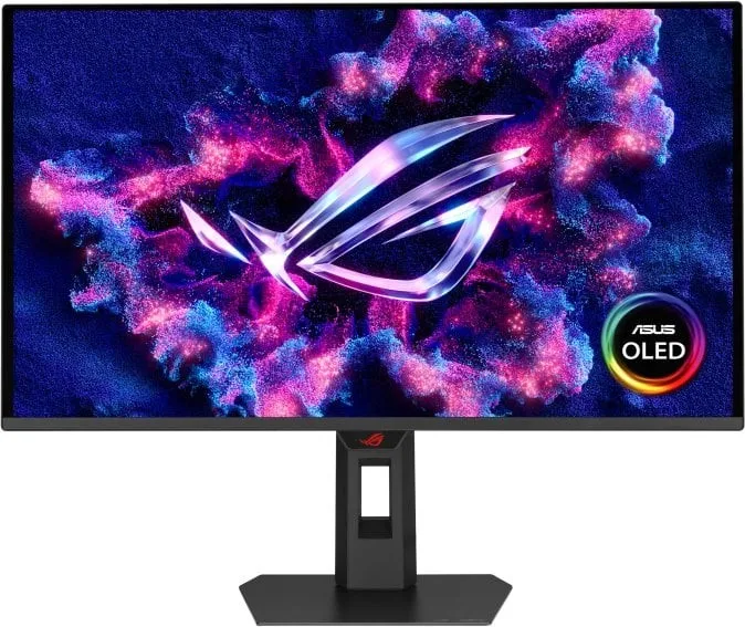 Asus ROG Strix OLED XG27AQDPG 26.5 pulg. QHD QD-OLED 500Hz Negro
