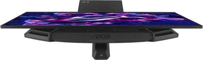 Asus ROG Strix OLED XG27AQDPG 26.5 pulg. QHD QD-OLED 500Hz Negro