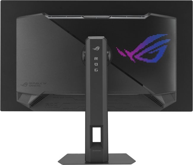 Asus ROG Strix OLED XG27AQDPG 26.5 pulg. QHD QD-OLED 500Hz Negro