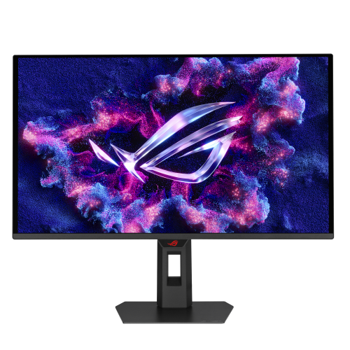 Asus ROG Strix OLED XG27AQDPG 26.5 pulg. QHD QD-OLED 500Hz Negro