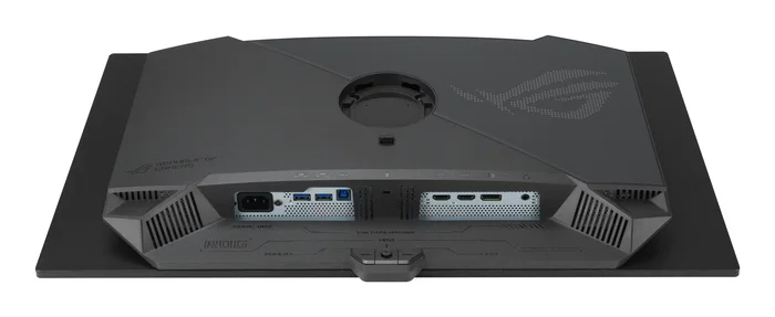 Asus ROG Strix OLED XG27AQDPG 26.5 QD-OLED QHD 500Hz Negro Asus ROG Strix OLED XG27AQDPG 26.5 QD-OLED QHD 500Hz Negro