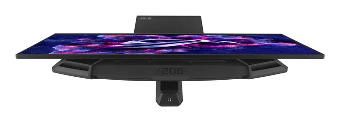 Asus ROG Strix OLED XG27AQDPG 26.5 QD-OLED QHD 500Hz Negro Asus ROG Strix OLED XG27AQDPG 26.5 QD-OLED QHD 500Hz Negro