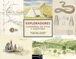 GEOPLANETA, EXPLORADORES: CUADERNOS DE VIAJE Y AVENTURA, VV.AA.