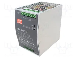 MEAN WELL DDR-480C-12 Convertidor DC/DC 400,8W 12V DC