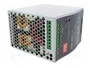 MEAN WELL DDR-480C-12 Convertidor DC/DC 400,8W 12V DC
