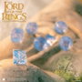 Q Workshop El Señor de los Anillos Set de 7 Dados Rivendell (Agua)
