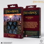 Q Workshop El Señor de los Anillos Set de 7 Dados Rivendell (Agua)