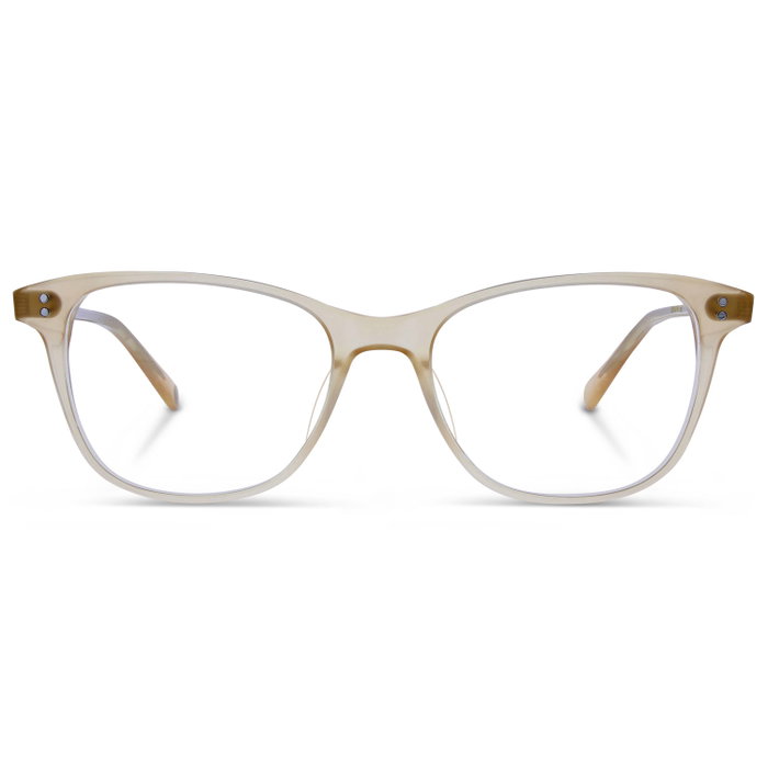 Röst RÖST-037-52C01 Gafas de Vista Mujer Amarillo