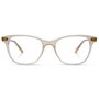 Röst RÖST-037-52C01 Gafas de Vista Mujer Amarillo