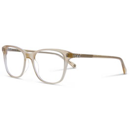 Röst RÖST-037-52C01 Gafas de Vista Mujer Amarillo