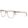 Röst RÖST-037-52C01 Gafas de Vista Mujer Amarillo